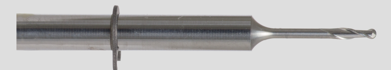 Horico CAD/CAM-Fräser für Schütz®VHF Cr.Co